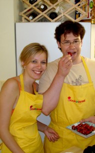 cooking in israel, cooking vacations